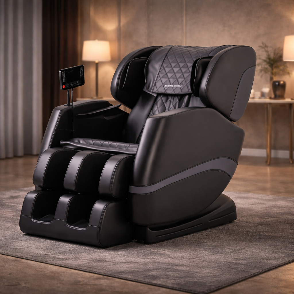 Zero Gravity Full Body Massage Chair