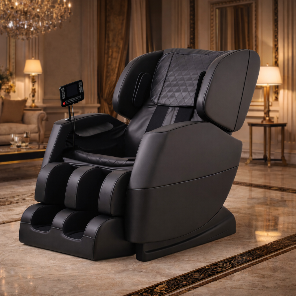 Zero Gravity Full Body Massage Chair