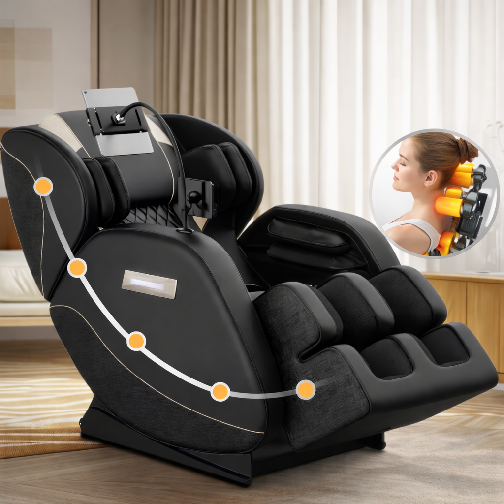 Zero Gravity Full Body Massage Recliner