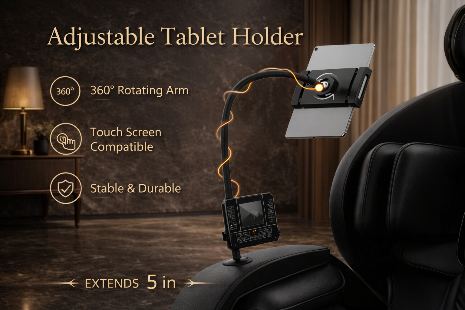 Zero Gravity Full Body Massage Recliner