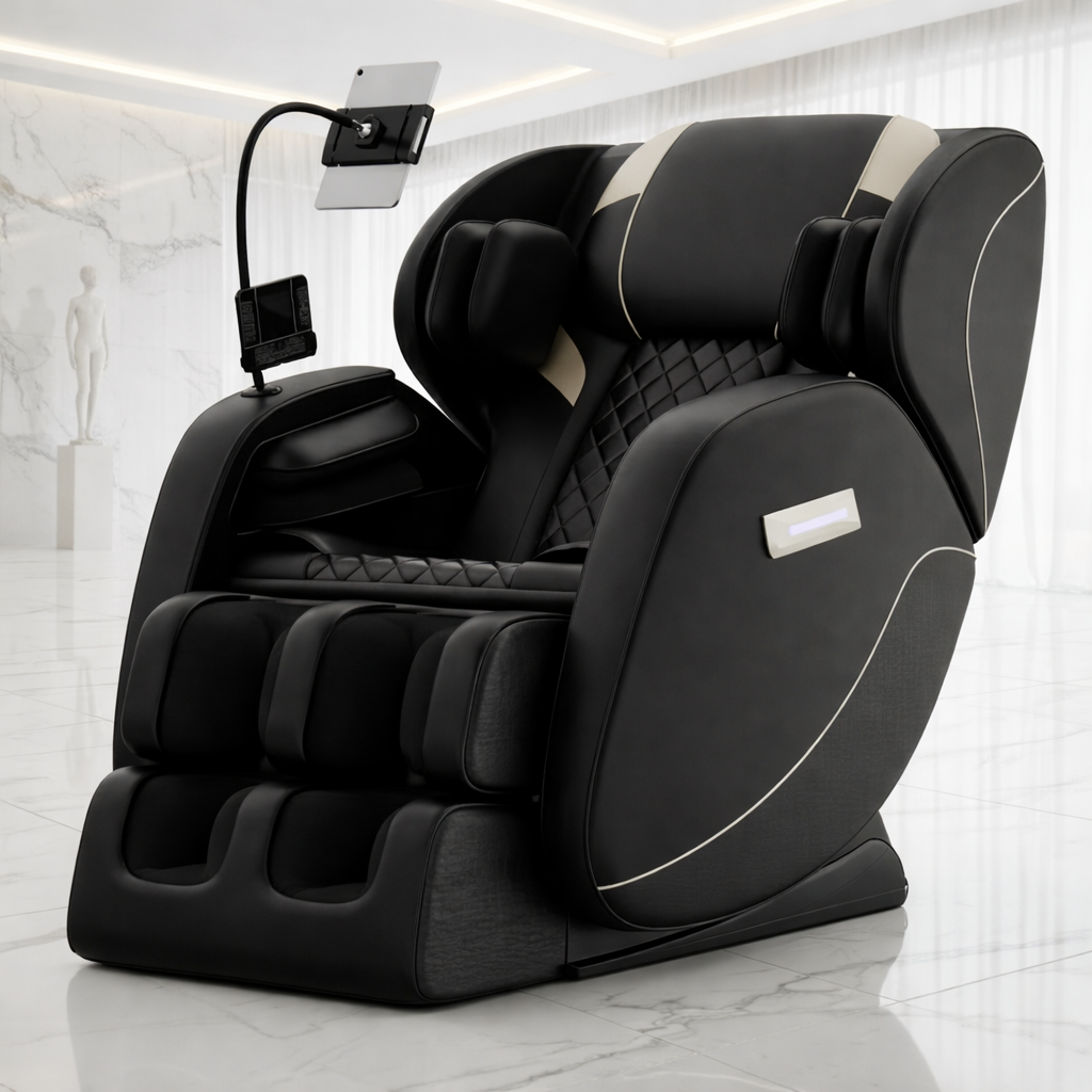 Zero Gravity Full Body Massage Recliner