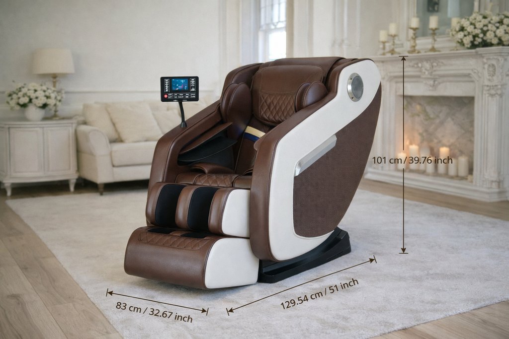 Luxury Zero Gravity Full Body Massage Chair