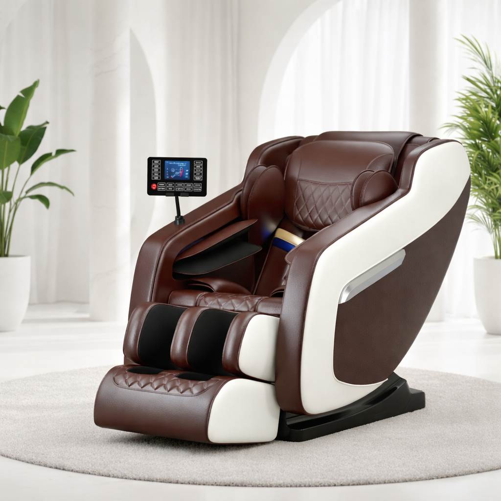 Luxury Zero Gravity Full Body Massage Chair