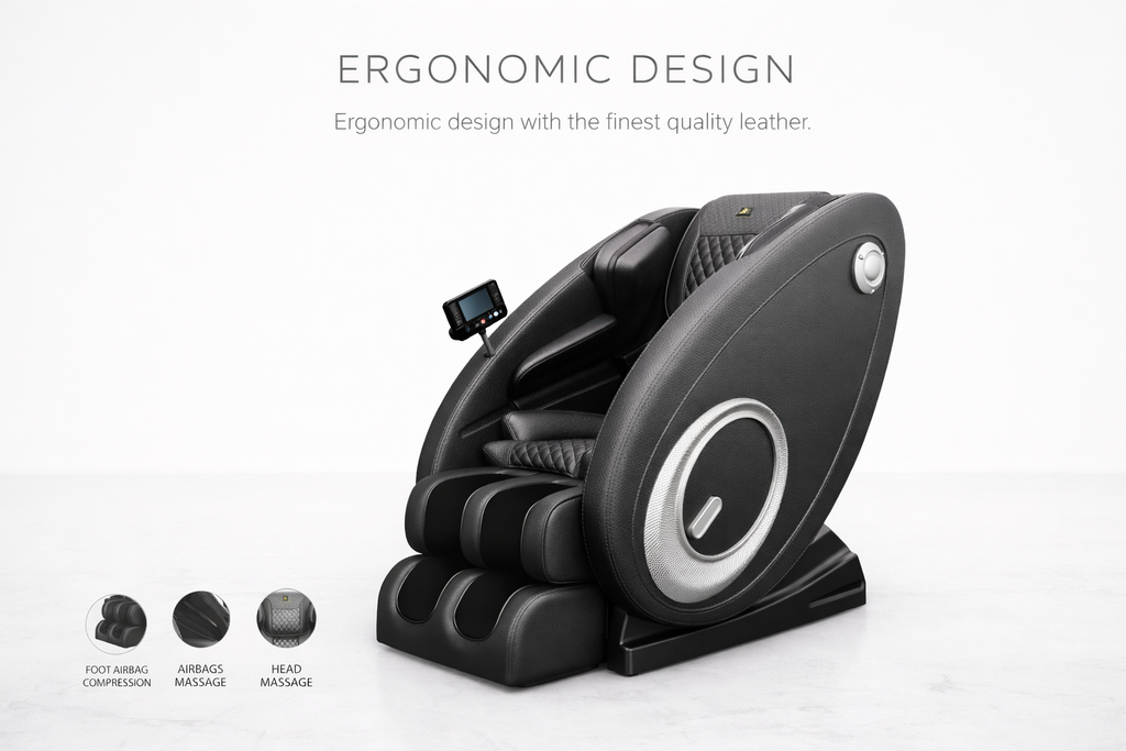 Luxury Zero Gravity Massage Chair