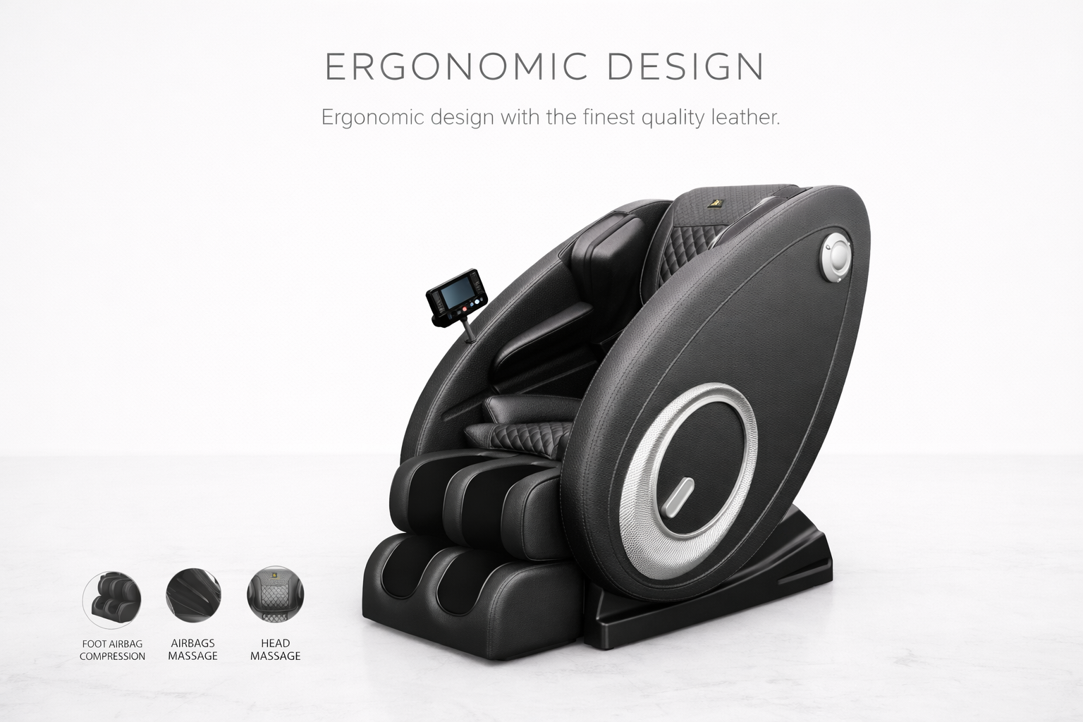 Luxury Zero Gravity Massage Chair