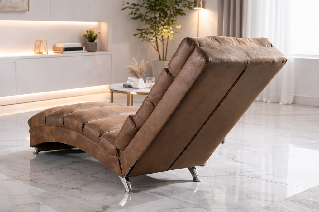 5 Mode Massage Lounge Chair