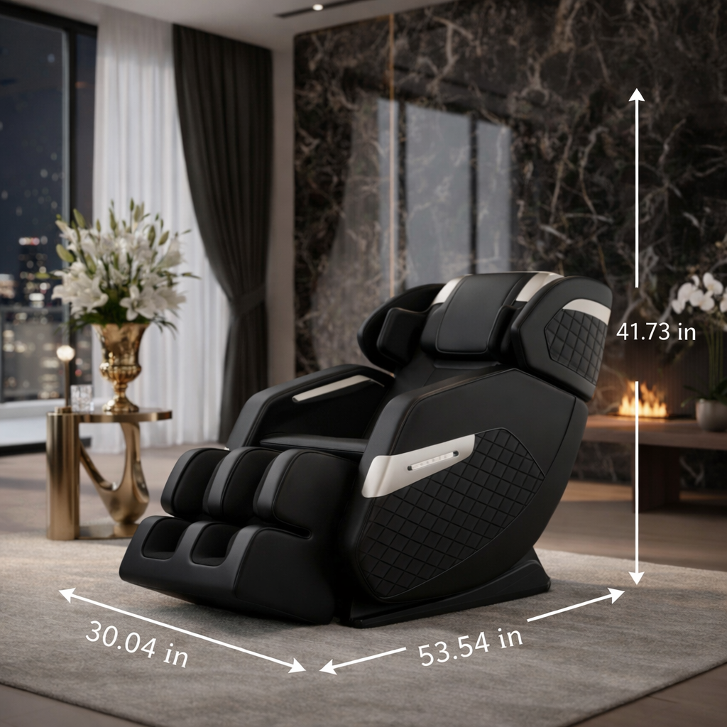 Zero Gravity Smart Massage Chair