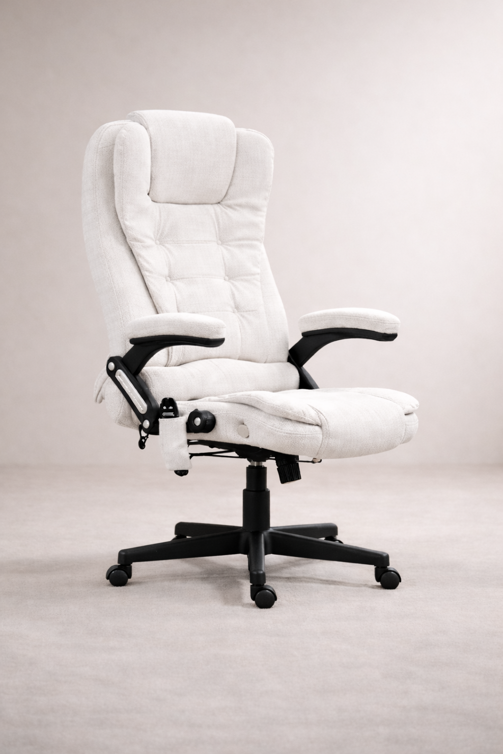 Heated Massage Office Chair