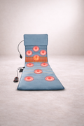 Full Body Heated Massage Cushion