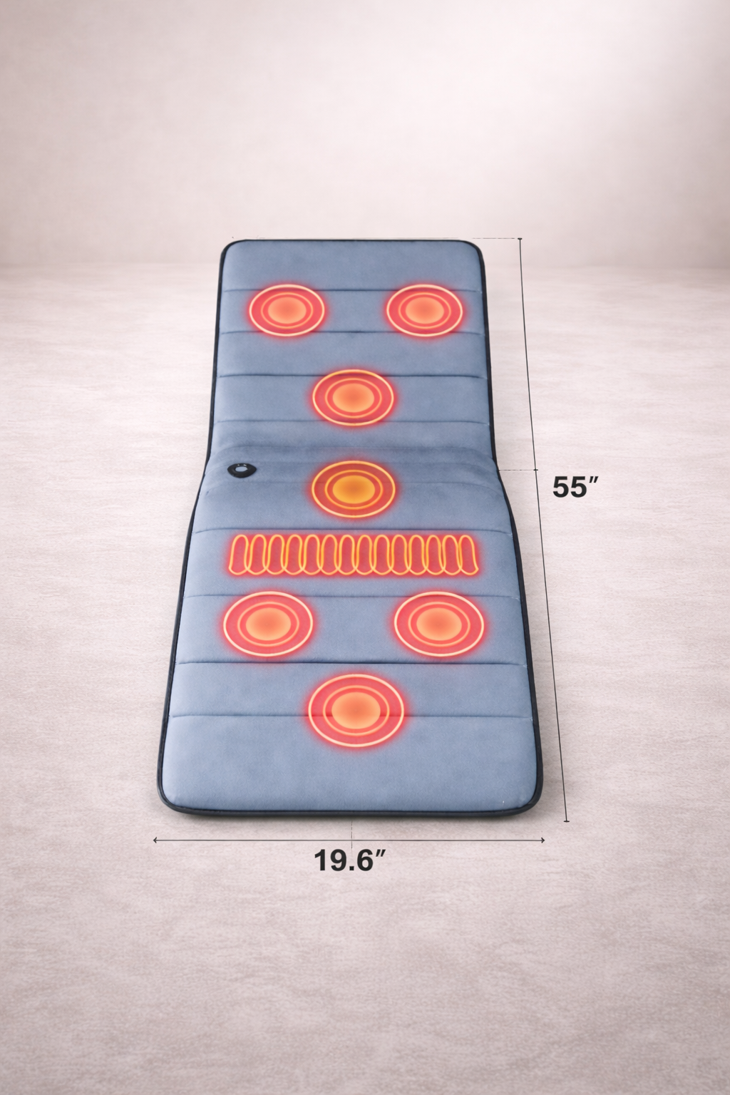 Full Body Heated Massage Cushion