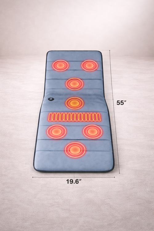 Full Body Heated Massage Cushion
