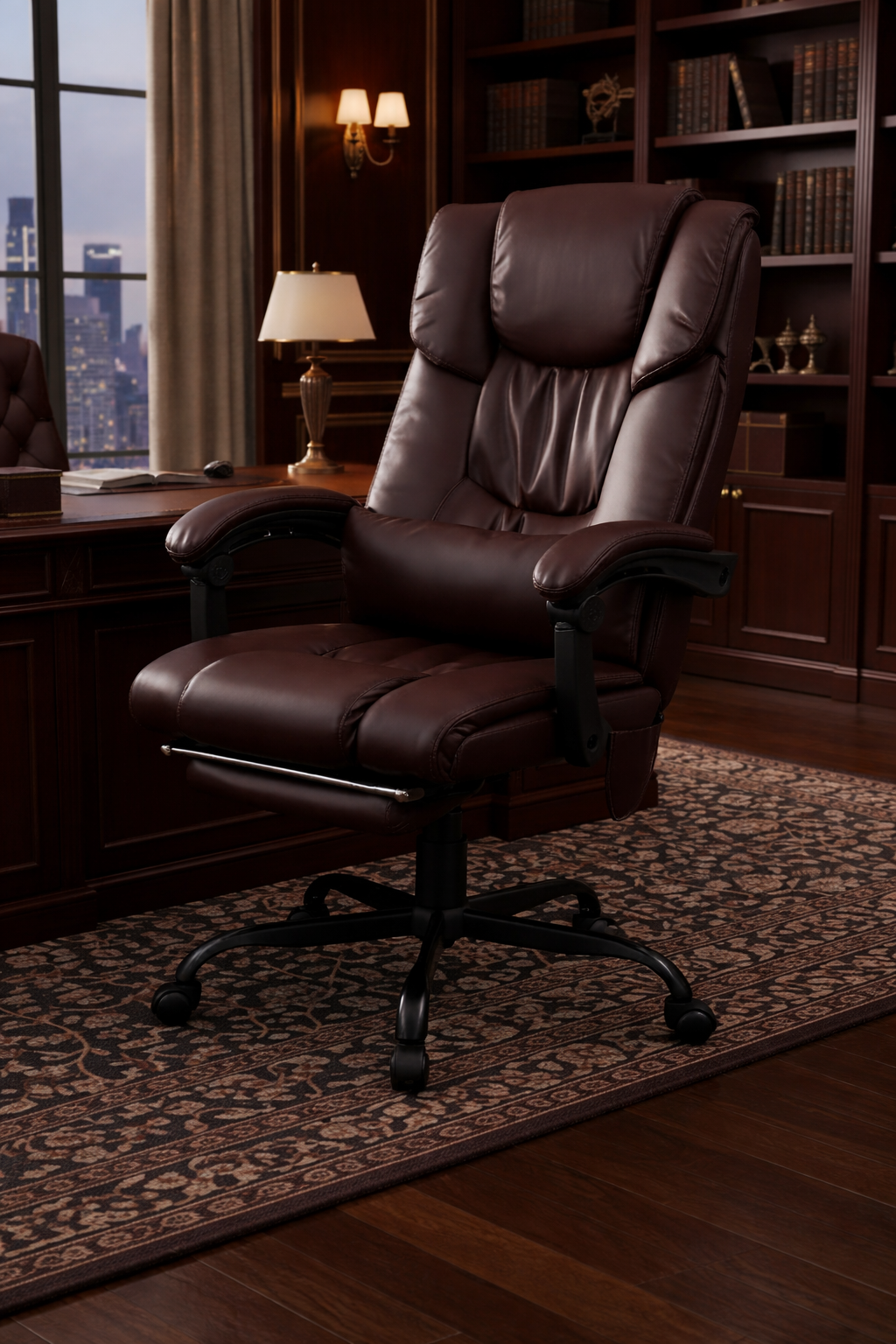 Massage Executive Office Chair