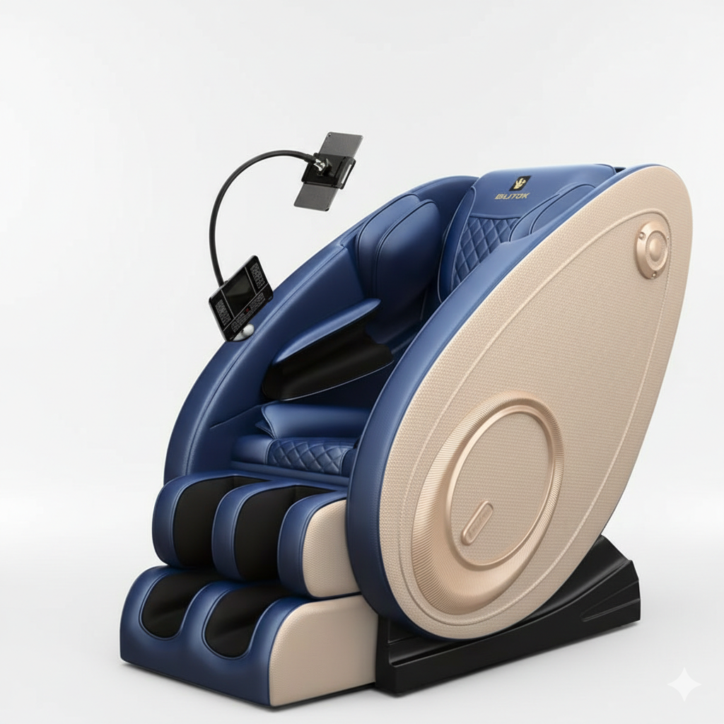 Luxury Zero Gravity Massage Chair