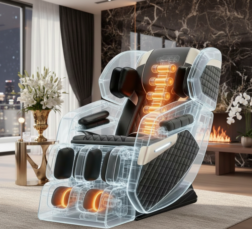 Zero Gravity Smart Massage Chair