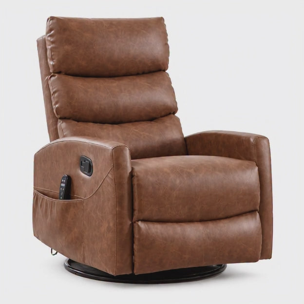 360° Heated Massage Recliner